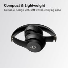 Cargar imagen en el visor de la galería, Beats Solo 4 - Wireless On-Ear Bluetooth Headphones, Up to 50-Hour Battery Life, Ultra-Lightweight Comfort, Powerful and Balanced Sound, Apple & Android Compatible