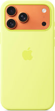 Cargar imagen en el visor de la galería, Apple Silicone 17 Pro Max with MagSafe and Camera Control