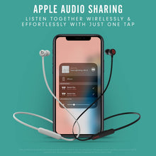 Cargar imagen en el visor de la galería, Beats Flex Wireless Earbuds - Apple W1 Headphone Chip, Magnetic Earphones, Class 1 Bluetooth, 12 Hours of Listening Time, Built-in Microphone