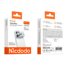 Cargar imagen en el visor de la galería, Mcdodo VisionMax Lens Protector Full Coverage Iphone 18 Pro Max