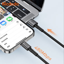Cargar imagen en el visor de la galería, Data Cable for Lightning - Mcdodo- CA-3580