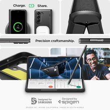 Cargar imagen en el visor de la galería, Galaxy Z Fold 5- Spigen Slim Armor Pro