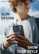 Cargar imagen en el visor de la galería, 15 Pro Max- i-Blason Shield Mag