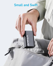 Cargar imagen en el visor de la galería, Anker Cargador USB C de 67 W, 3 puertos PIQ 3.0 compacto y plegable cargador rápido para MacBook Pro, iPad, Galaxy, Pixel, iPhone y más (cable USB C a USB C de 5 pies incluido)