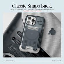 Cargar imagen en el visor de la galería, Spigen Cartera magnética clásica C1 (MagFit), 3 tarjetas, diseñada para MagSafe