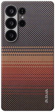 Cargar imagen en el visor de la galería, Pitaka Tactile Woven Case Samsung Galaxy S25 Ultra