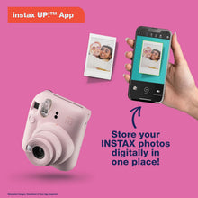 Cargar imagen en el visor de la galería, Fujifilm Instax Mini 12 Cámara Instantánea