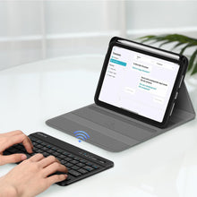 Cargar imagen en el visor de la galería, Fintie Funda de teclado para iPad Mini 6 2021 (8.3 pulgadas)
