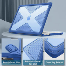 Cargar imagen en el visor de la galería, MacBook Pro 16" M2 Pro/Max M1 Pro/Max Chip Fintie