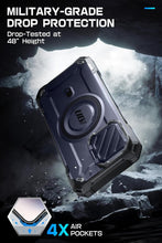 Cargar imagen en el visor de la galería, 15 Pro Max Case-SUPCASE UBMag XT
