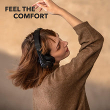 Cargar imagen en el visor de la galería, Soundcore by Anker Life Q30 Auriculares híbridos con cancelación activa de ruido con múltiples modos, sonido de alta resolución, ecualizador personalizado a través de la aplicación
