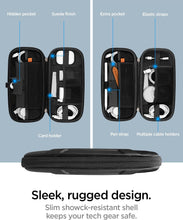 Cargar imagen en el visor de la galería, Spigen Slim Rugged Armor Pro