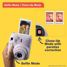 Cargar imagen en el visor de la galería, Fujifilm Instax Mini 12 Cámara Instantánea