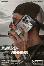 Cargar imagen en el visor de la galería, 15 Pro Max - SUPCASE Unicorn Beetle Pro