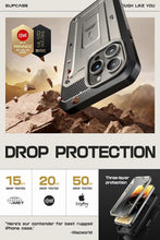 Cargar imagen en el visor de la galería, 15 Pro Max - SUPCASE Unicorn Beetle Pro