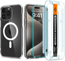 Cargar imagen en el visor de la galería, 15 Pro Max Case- MagFit Pack Spigen