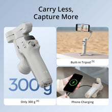 Cargar imagen en el visor de la galería, DJI Osmo Mobile 7 Gimbal Stabilizer