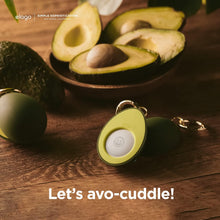 Cargar imagen en el visor de la galería, elago Avocado Case Compatible with Apple AirTag