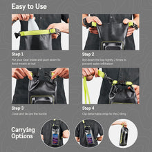 Cargar imagen en el visor de la galería, 5L Pelican Marine - Bolsa seca impermeable IP68 de 5 litros
