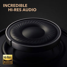 Cargar imagen en el visor de la galería, Soundcore by Anker Life Q30 Auriculares híbridos con cancelación activa de ruido con múltiples modos, sonido de alta resolución, ecualizador personalizado a través de la aplicación