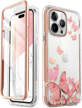 Cargar imagen en el visor de la galería, i-Blason iPhone 14 Pro Max Cosmo Series 6.7 inch (2022)