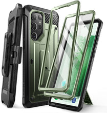 Cargar imagen en el visor de la galería, SUPCASE Unicorn Beetle Pro Case Samsung Galaxy S23 Ultra