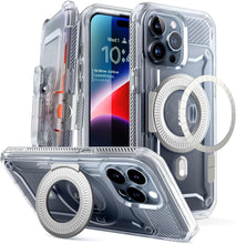 Cargar imagen en el visor de la galería, 15 Pro Max - SUPCASE Unicorn Beetle Pro Mag
