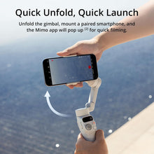 Cargar imagen en el visor de la galería, DJI Osmo Mobile 7 Gimbal Stabilizer
