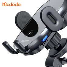 Cargar imagen en el visor de la galería, Dual Coils Wireless Charger Car MounT-Mcdodo CH-1600