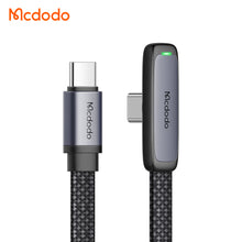 Cargar imagen en el visor de la galería, 90 Type -C to Type -C Data Cable CA-3360