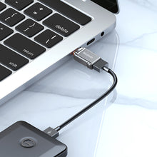 Cargar imagen en el visor de la galería, Mcdodo - Usb-A 3.0 to Type-C Convertor OT-8730