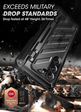 Cargar imagen en el visor de la galería, Z Fold 5 5G - SUPCASE Unicorn Beetle Pro Case for Galaxy