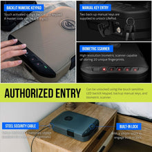 Cargar imagen en el visor de la galería, Vaultek 2.0 Lifepod