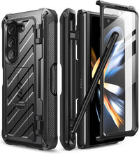 Cargar imagen en el visor de la galería, Z Fold 5 5G - SUPCASE Unicorn Beetle Pro Case for Galaxy