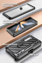 Cargar imagen en el visor de la galería, Z Fold 5 5G - SUPCASE Unicorn Beetle Pro Case for Galaxy