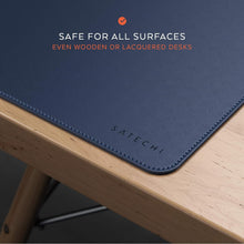 Cargar imagen en el visor de la galería, Satechi Eco-Leather Deskmate
