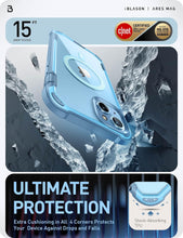 Cargar imagen en el visor de la galería, iPhone 15- i-Blason Ares Mag