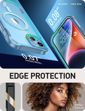 Cargar imagen en el visor de la galería, iPhone 15- i-Blason Ares Mag