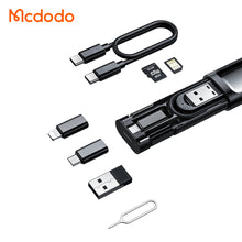 Cargar imagen en el visor de la galería, Multifunctional Storage Box - Mcdodo- WF-1720