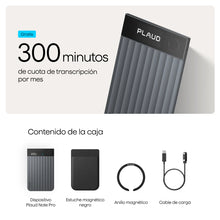 Cargar imagen en el visor de la galería, Plaud Note Pro