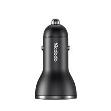 Cargar imagen en el visor de la galería, Mcdodo- 95 W USB-A +USB-C Digital Display Pd Car Charger CC-5670