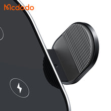 Cargar imagen en el visor de la galería, Dual Coils Wireless Charger Car MounT-Mcdodo CH-1600