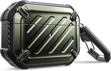 Cargar imagen en el visor de la galería, SUPCASE Unicorn Beetle Pro AirPods Pro 2