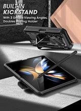 Cargar imagen en el visor de la galería, Z Fold 5 5G - SUPCASE Unicorn Beetle Pro Case for Galaxy