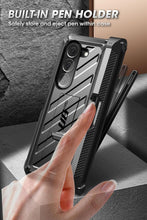 Cargar imagen en el visor de la galería, Z Fold 5 5G - SUPCASE Unicorn Beetle Pro Case for Galaxy