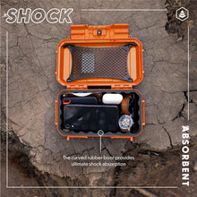 Cargar imagen en el visor de la galería, Evergreen 56 Dry Box - EDC Tough Protective Case