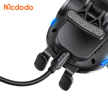 Cargar imagen en el visor de la galería, Dual Coils Wireless Charger Car MounT-Mcdodo CH-1600