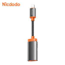 Cargar imagen en el visor de la galería, Mcdodo- Digital Audio Cable Lightning