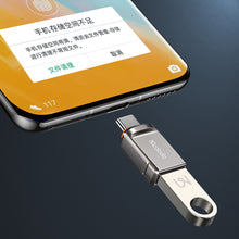 Cargar imagen en el visor de la galería, Mcdodo - Usb-A 3.0 to Type-C Convertor OT-8730
