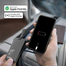 Cargar imagen en el visor de la galería, Momax 1-Power Badge+ Emergency Power Bank With Find My Locator
